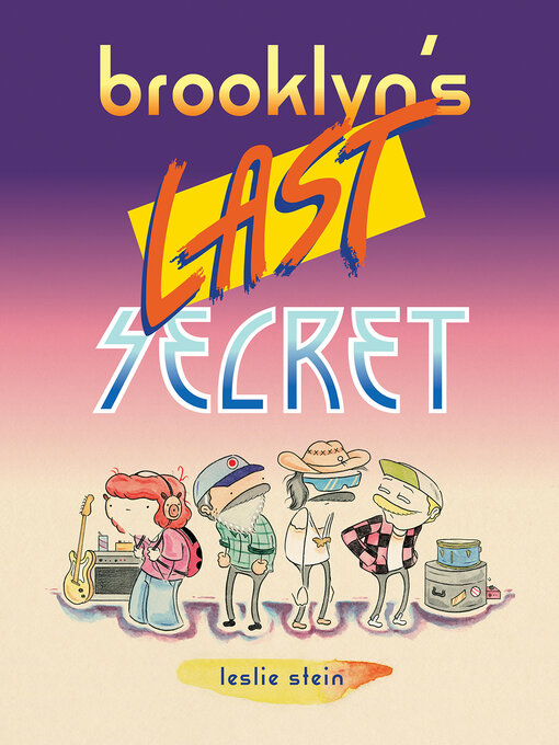 Title details for Brooklyn's Last Secret by Leslie Stein - Available